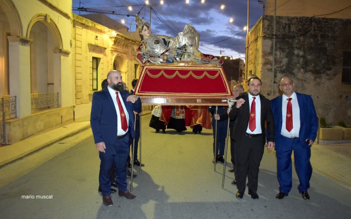 SAN CORONATO’S PROCESSION 2025