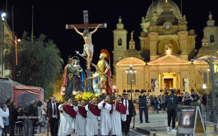 Good Friday Procession 2025