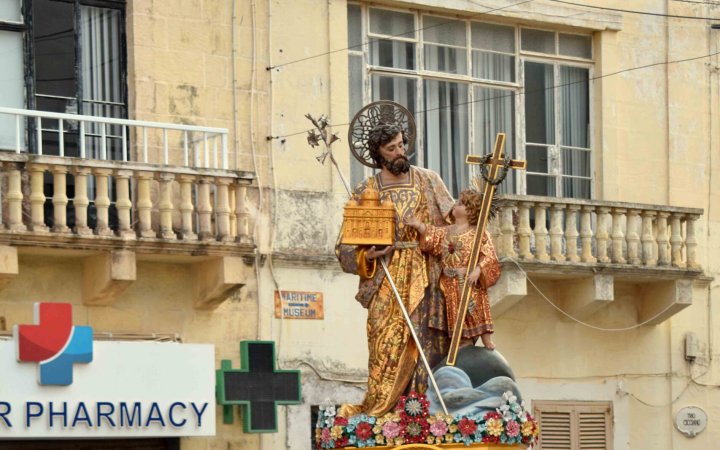 St Joseph Procession 2026