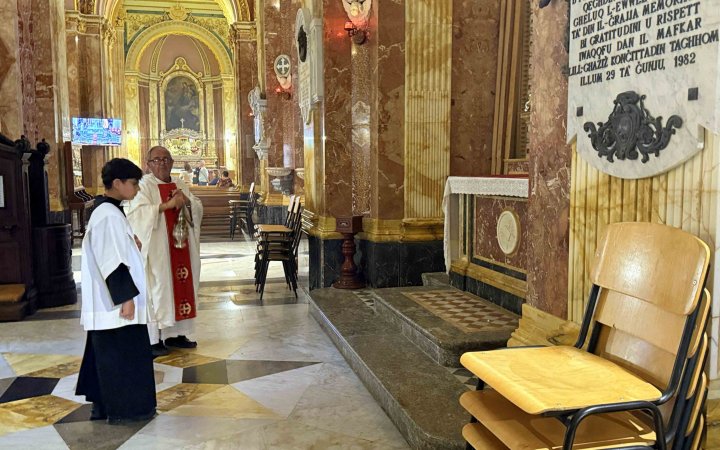 159th anniversary of the CONSECRATION of the Church