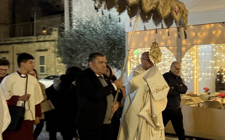 New Year’s Procession