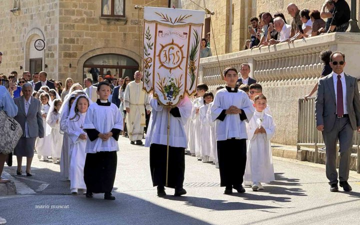 1st Holy Communion 2026