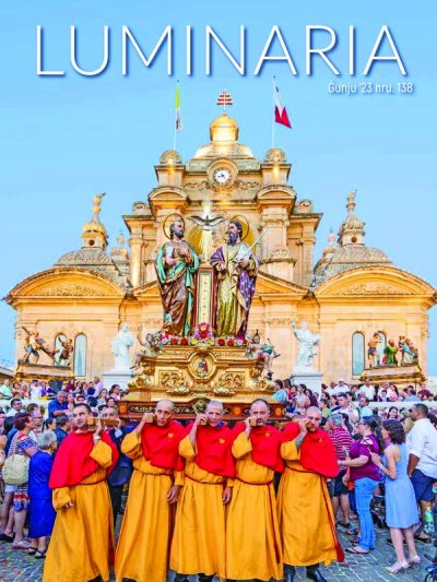 Cover of Luminaria #138