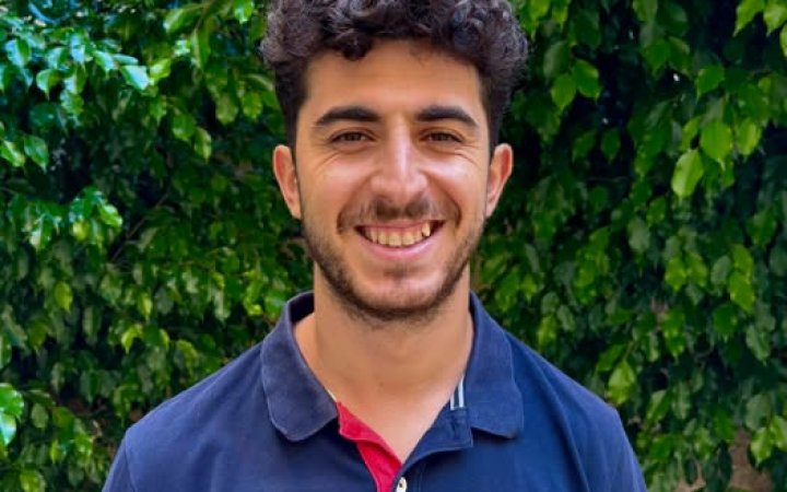 Seminarian Michael Paul Camilleri
