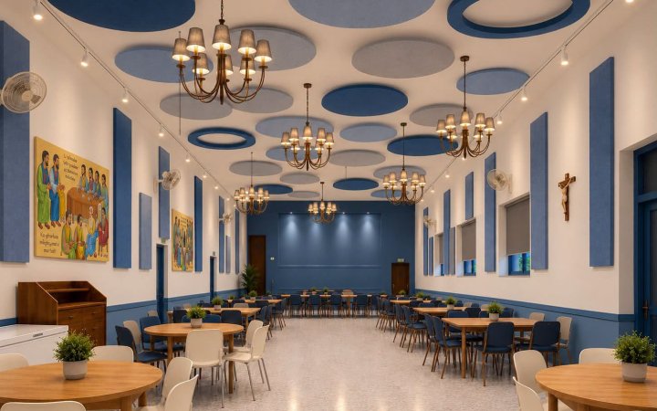 Parish Hall Renovation Project