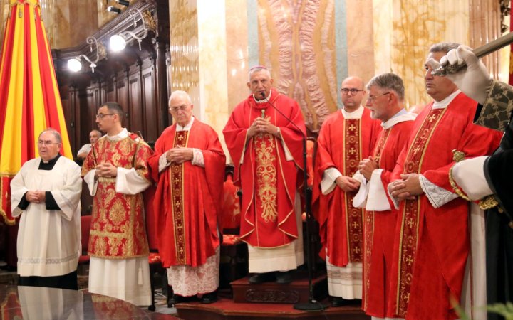 Mnarja 2026 Pontifical Mass