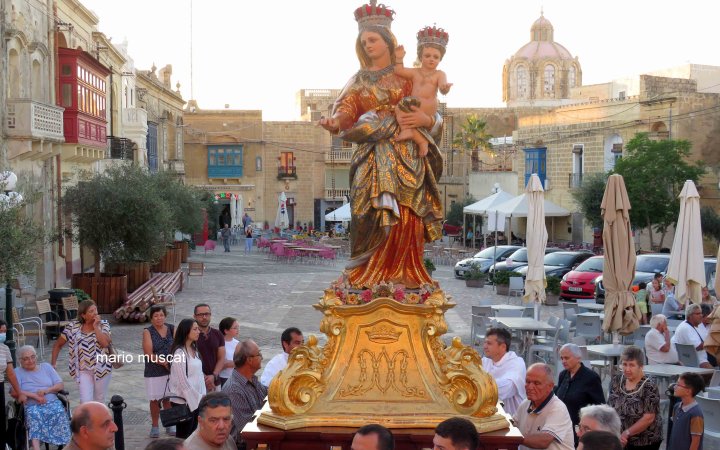 Procession of OUR LADY of THE ROSARY 2026