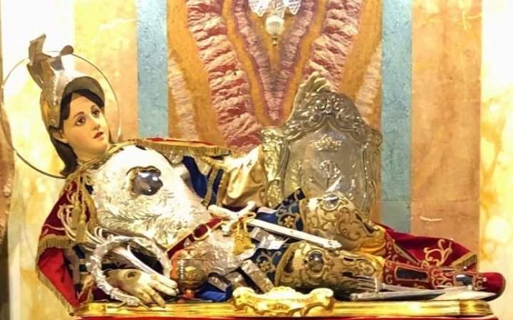 Skeda Radju Luminarja - St. Koronato