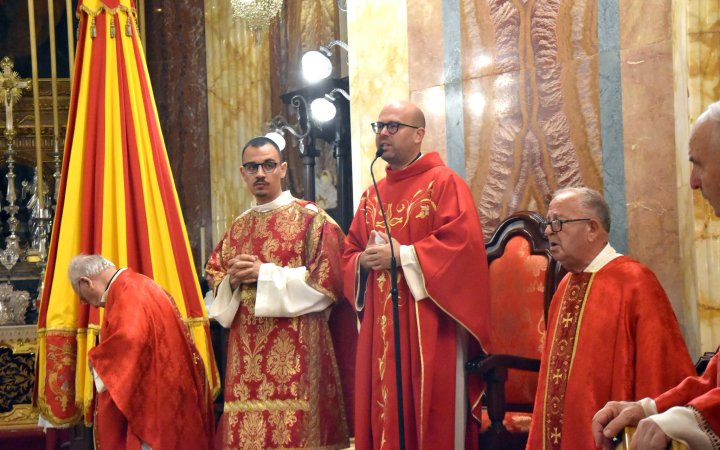 MNARJA 2026 EVE MASS