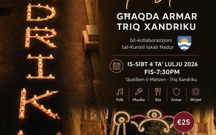 XANDRIKU FEST 2026